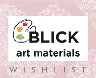 art supplies wishlist