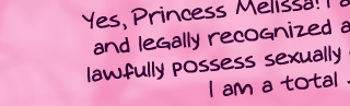 Princess Melissa Pentauk